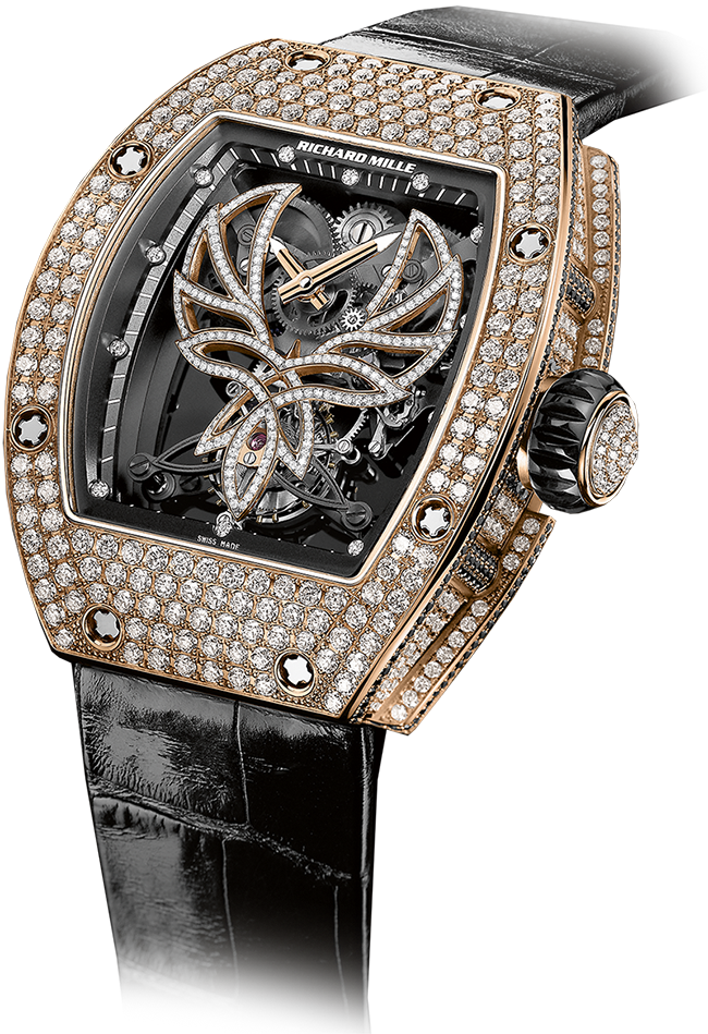 richard mille rm 051 杨紫琼陀飞轮腕表 watch historical model