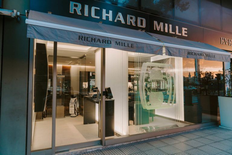 RICHARD MILLE 布宜诺斯艾利斯旗舰店