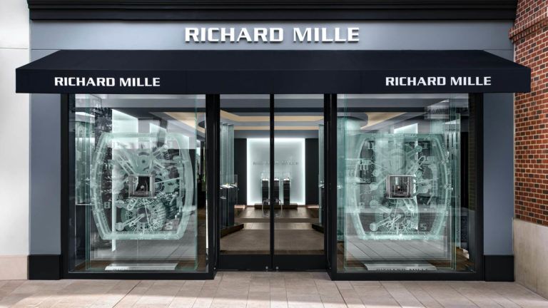 Richard Mille Beverly Hills