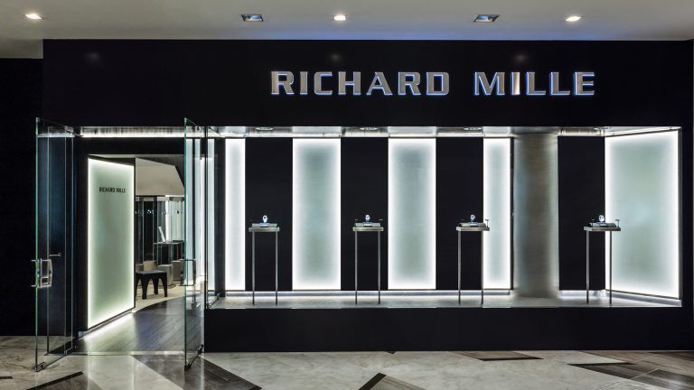 Richard Mille Abu Dhabi