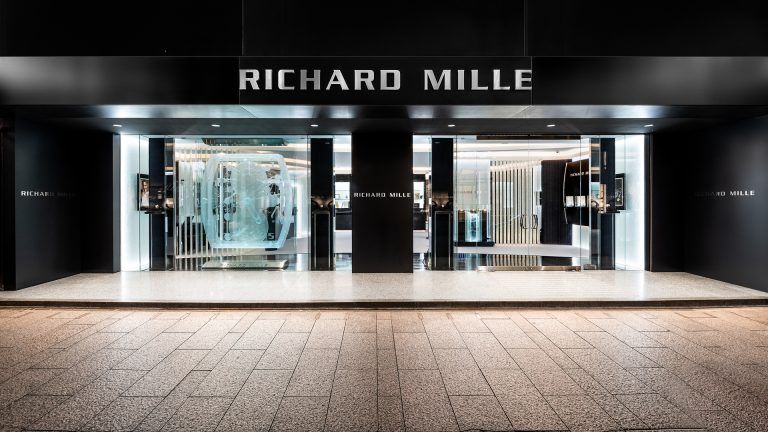 RICHARD MILLE 东京-银座旗舰店