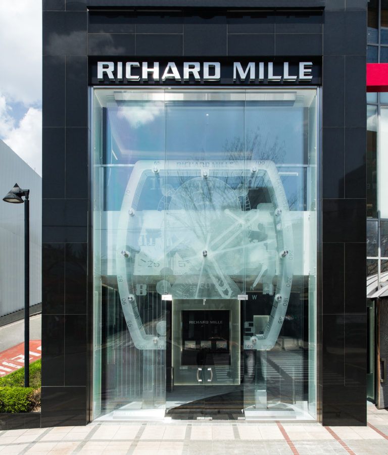 RICHARD MILLE 首尔旗舰店