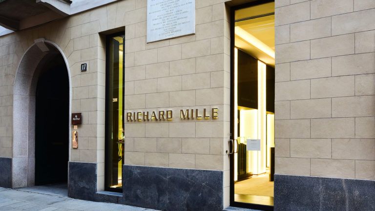 Richard Mille Milan