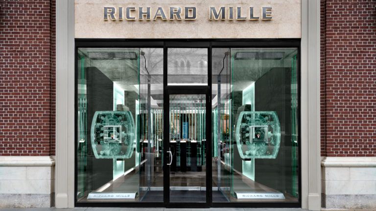 RICHARD MILLE 波士顿旗舰店