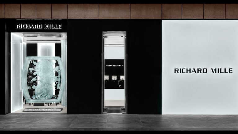 Richard Mille Beijing
