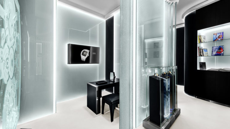 Richard Mille 曼谷